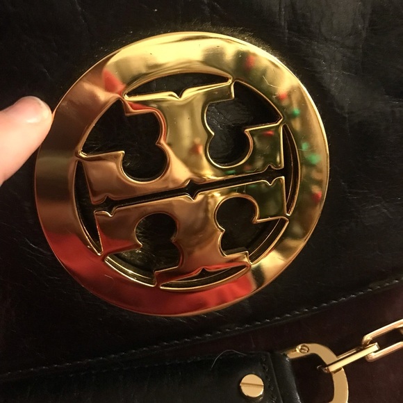 Tory Burch Reva clutch crossbody purse - Picture 8 of 16